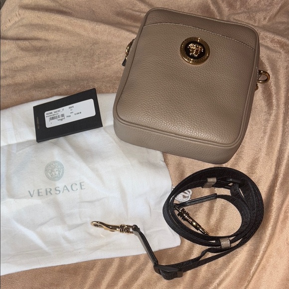 Versace Handbags - Versace Crossbody Bag
